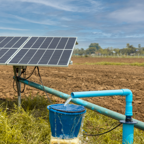 Solar Pumping system 1