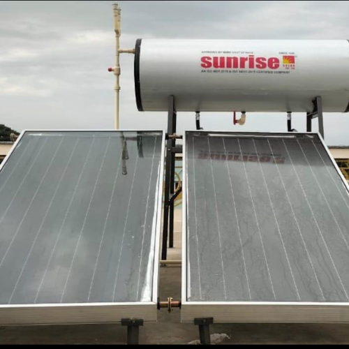 Solar Water Heating 1